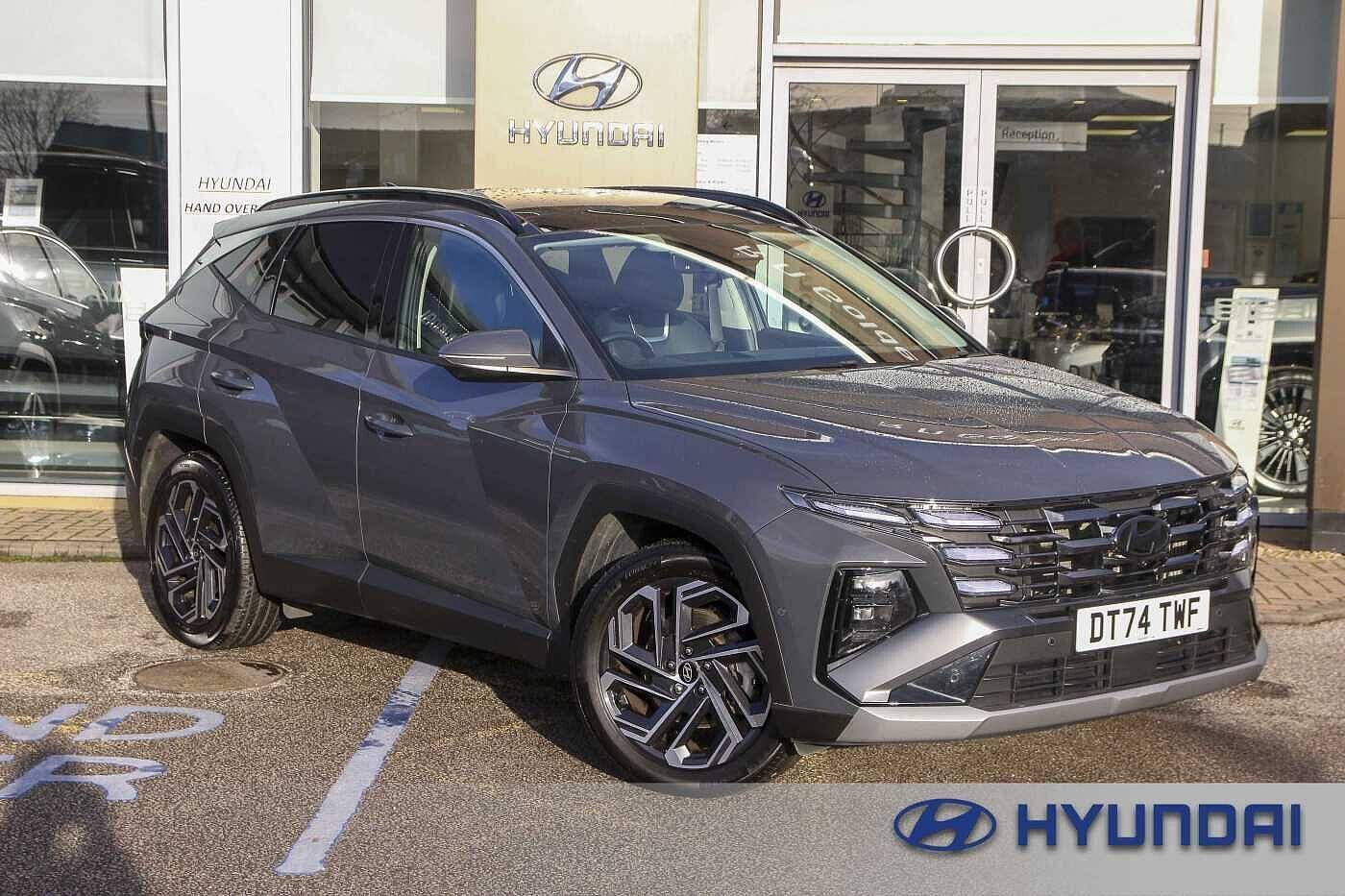 2025 Hyundai TUCSON