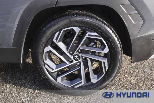 2025 Hyundai TUCSON 1.6T 48V MHD Ultimate 5dr DCT