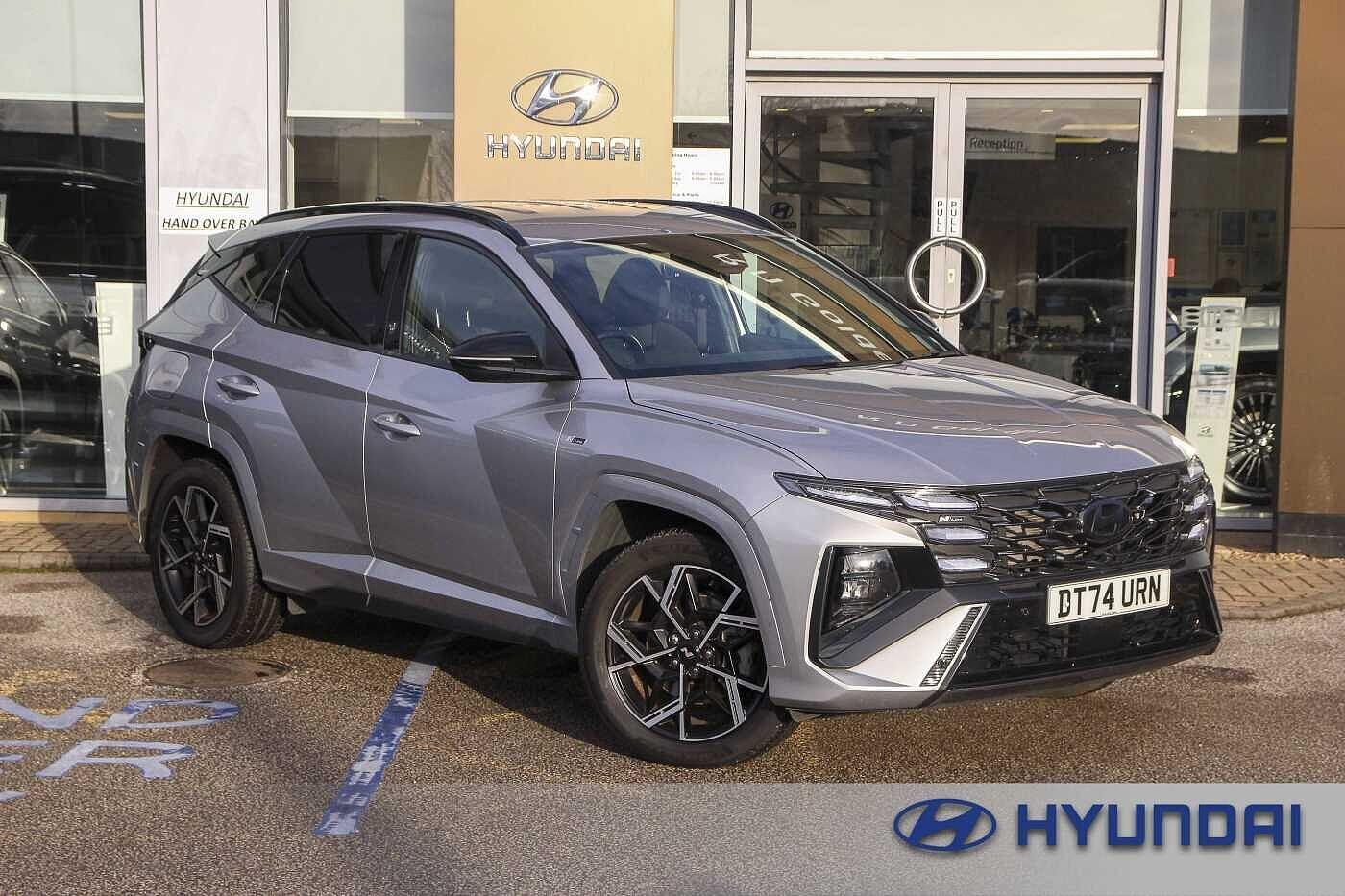 2025 Hyundai TUCSON