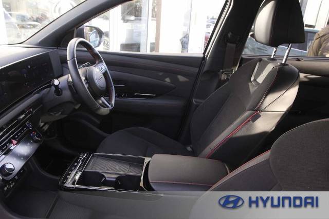 2025 Hyundai TUCSON 1.6T Plug-in Hybrid N Line 5dr 4WD Auto