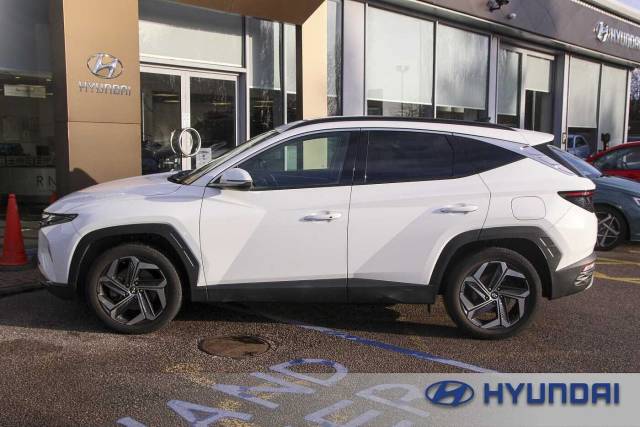 2022 Hyundai TUCSON 1.6 TGDi Plug-in Hybrid Premium 5dr 4WD Auto