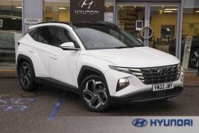 HYUNDAI TUCSON 2022 (22) at R N Golden Huddersfield