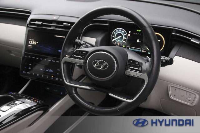 2022 Hyundai TUCSON 1.6 TGDi Plug-in Hybrid Ultimate 5dr 4WD Auto