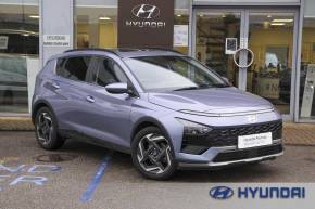 HYUNDAI BAYON 2024 (24) at R N Golden Huddersfield