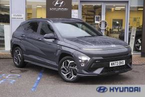 HYUNDAI KONA 2023 (73) at R N Golden Huddersfield