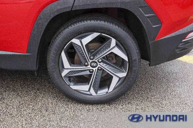 2022 Hyundai TUCSON 1.6 TGDi Hybrid 230 Premium 5dr 2WD Auto
