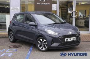 HYUNDAI I10 2024 (24) at R N Golden Huddersfield