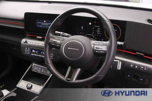 2023 Hyundai KONA 1.6 GDi Hybrid N Line 5dr DCT