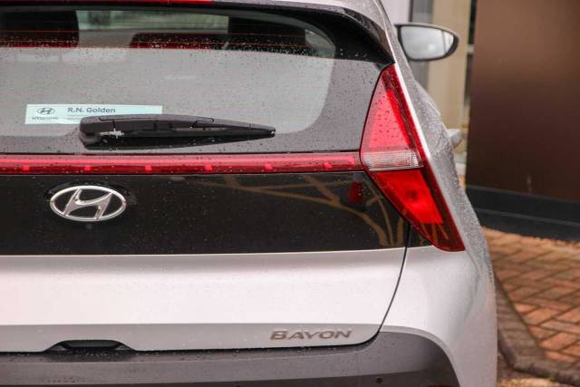 2022 Hyundai BAYON 1.0 TGDi 48V MHEV SE Connect 5dr DCT