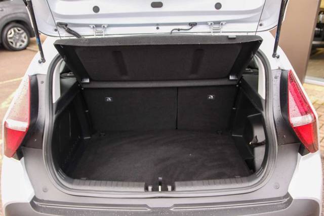 2022 Hyundai BAYON 1.0 TGDi 48V MHEV SE Connect 5dr DCT