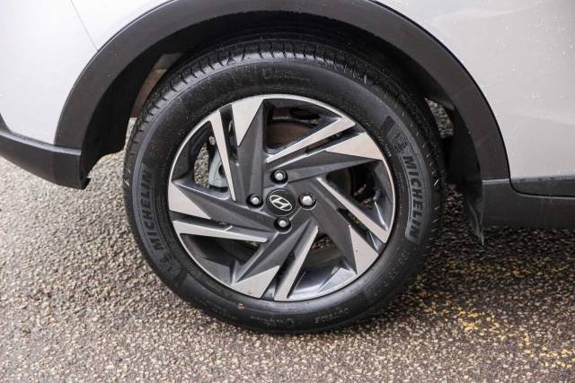 2022 Hyundai BAYON 1.0 TGDi 48V MHEV SE Connect 5dr DCT