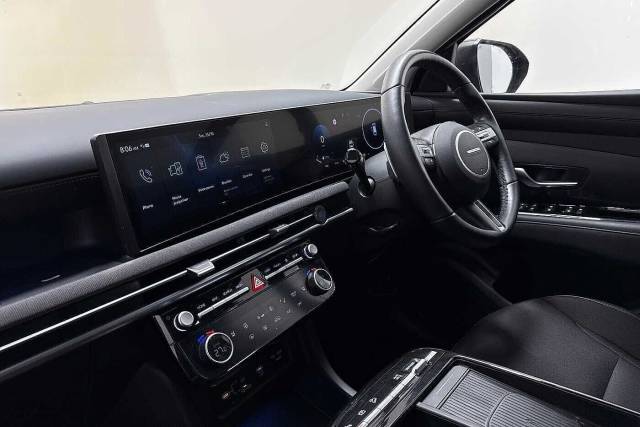 2025 Hyundai TUCSON 1.6T Hybrid Premium 5dr Auto