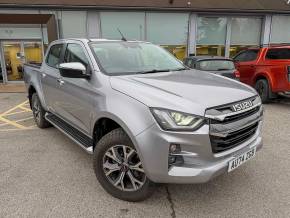 ISUZU D-MAX 2024 (74) at R N Golden Huddersfield