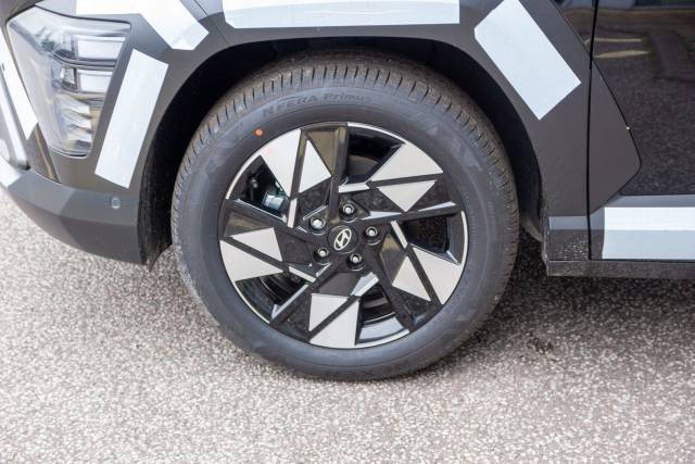 2025 Hyundai KONA 1.6 T-GDi Ultimate SUV 5dr Petrol Manual Euro 6 (s/s) (138 ps)