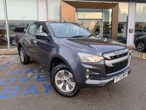 ISUZU D MAX at R N Golden Huddersfield