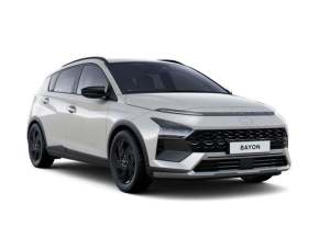 HYUNDAI BAYON at R N Golden Huddersfield