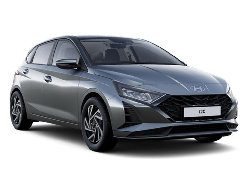 2025 Hyundai i20