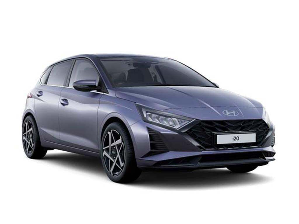 2026 Hyundai i20