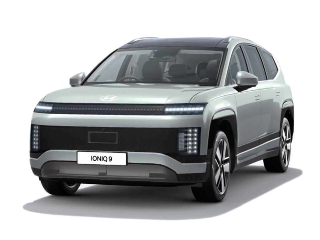 2026 Hyundai IONIQ 9