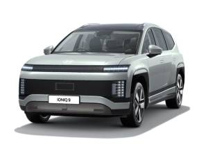 HYUNDAI IONIQ 9 at R N Golden Huddersfield