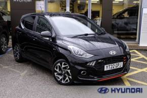 HYUNDAI I10 at R N Golden Huddersfield