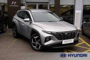 HYUNDAI TUCSON at R N Golden Huddersfield
