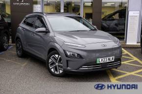 HYUNDAI KONA at R N Golden Huddersfield