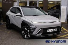 HYUNDAI KONA at R N Golden Huddersfield