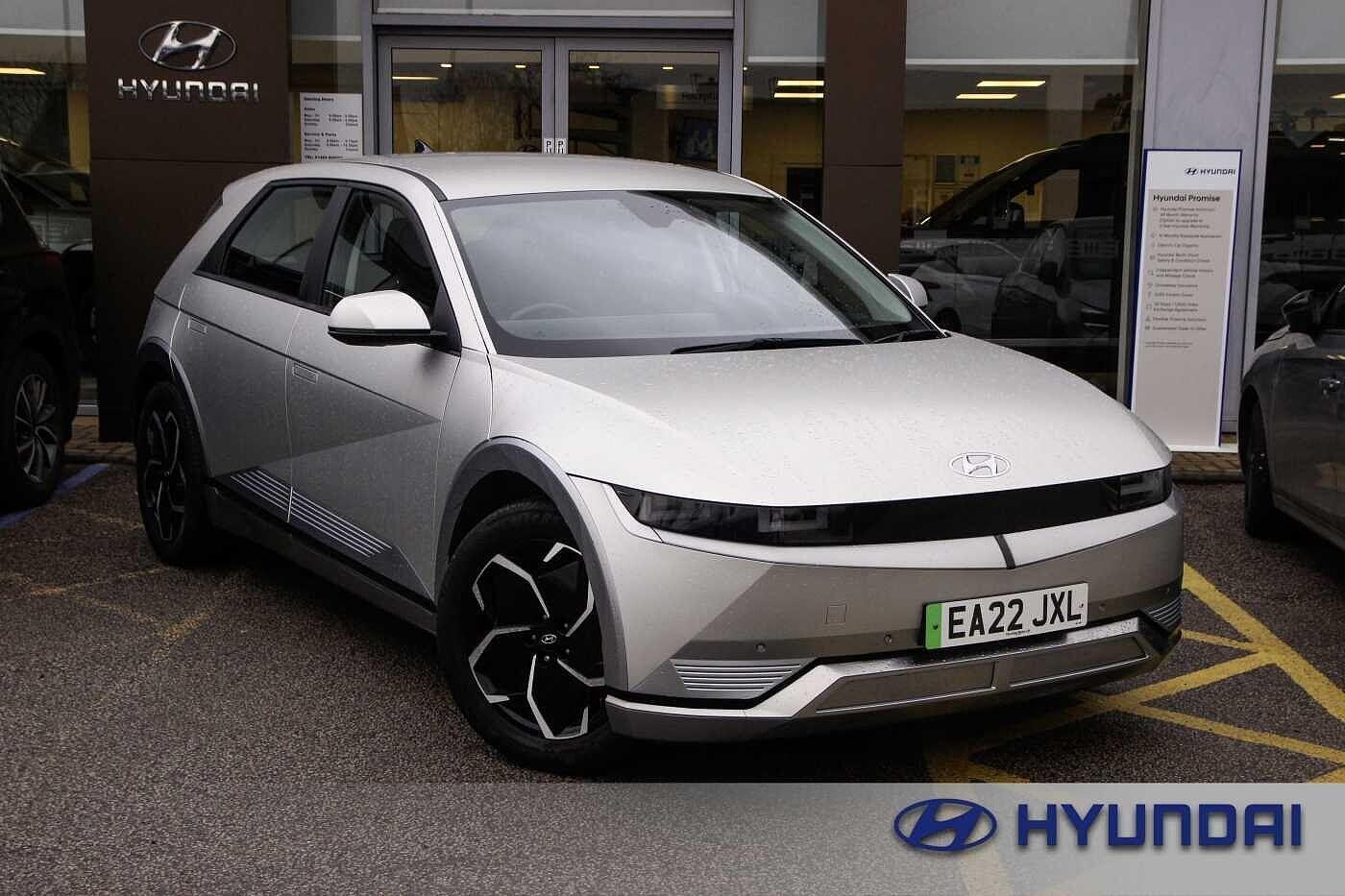 2022 Hyundai IONIQ 5