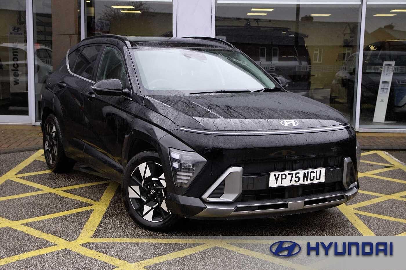 2025 Hyundai KONA