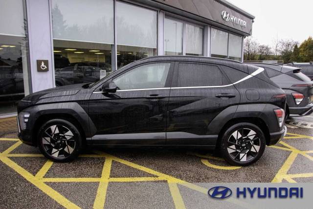2025 Hyundai KONA 1.6 Hybrid 129 Ultimate 5dr DCT