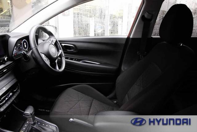 2024 Hyundai BAYON 1.0 TGDi [120] 48V MHEV Premium 5dr DCT