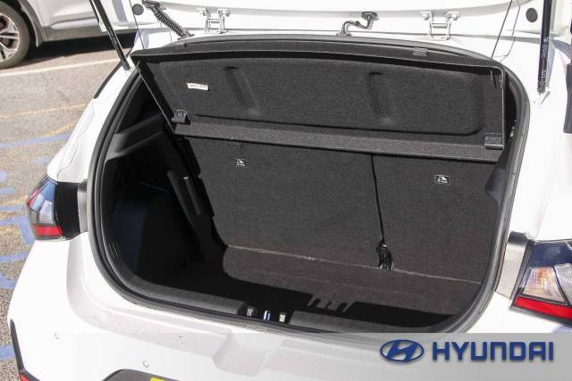 2022 Hyundai i20 1.6T GDi N 5dr