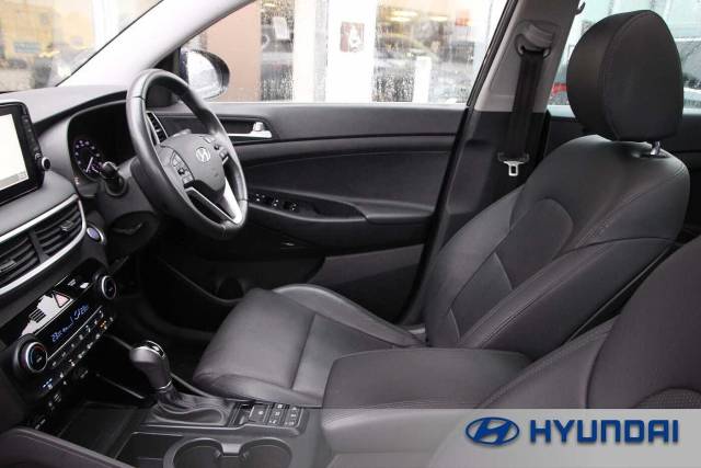 2020 Hyundai TUCSON 1.6 CRDi 136 Premium SE 5dr 2WD DCT