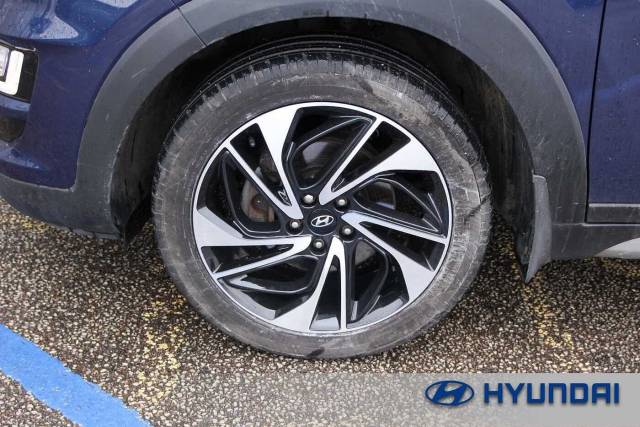 2020 Hyundai TUCSON 1.6 CRDi 136 Premium SE 5dr 2WD DCT