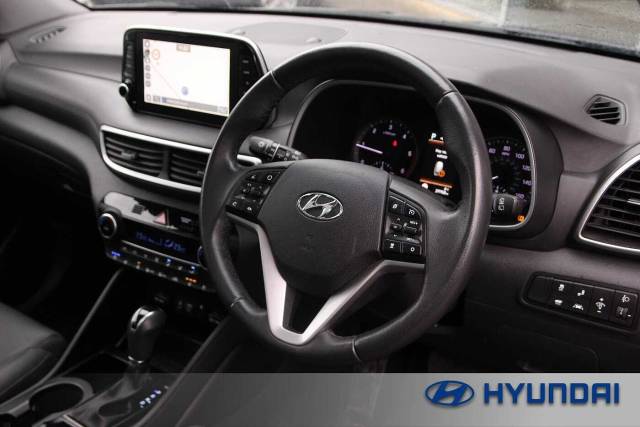 2020 Hyundai TUCSON 1.6 CRDi 136 Premium SE 5dr 2WD DCT