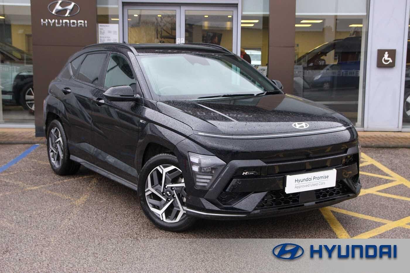 2025 Hyundai KONA