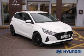 HYUNDAI I20 at R N Golden Huddersfield