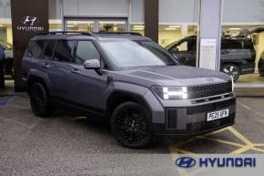 HYUNDAI SANTA FE at R N Golden Huddersfield