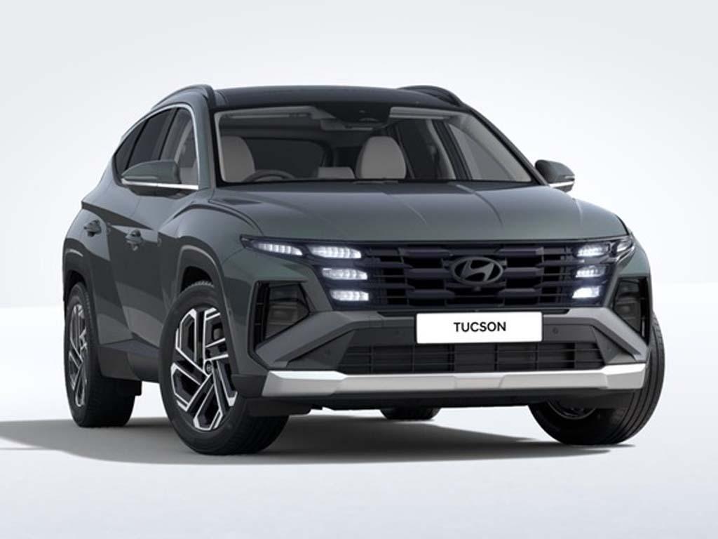 2026 Hyundai TUCSON