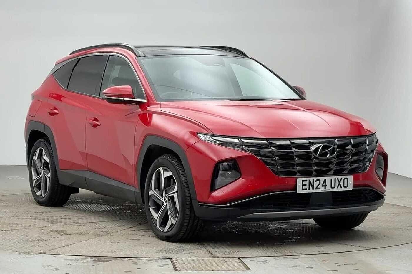 2024 Hyundai TUCSON