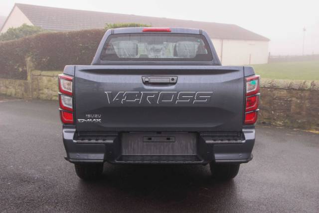 2025 Isuzu D-max 1.9 TD V-Cross Pickup Double Cab 4dr Diesel Manual 4WD Euro 6 (s/s) (164 ps)