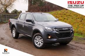 ISUZU D MAX at R N Golden Huddersfield