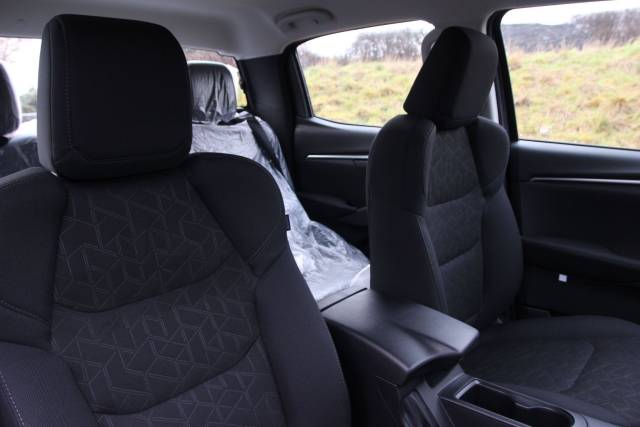 2025 Isuzu D-max 1.9 TD DL20 4WD Euro 6 (s/s) 4dr