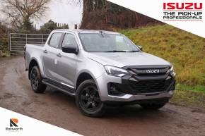 ISUZU D MAX at R N Golden Huddersfield