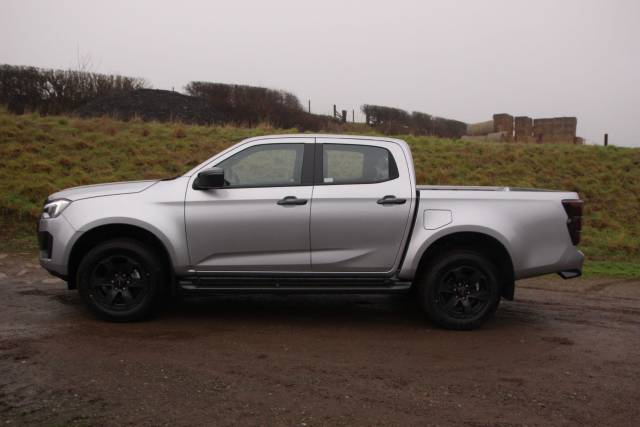 2025 Isuzu D-max 1.9 TD V-Cross Pickup Double Cab 4dr Diesel Auto 4WD Euro 6 (s/s) (164 ps)