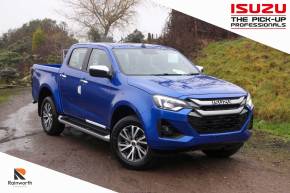 ISUZU D MAX at R N Golden Huddersfield