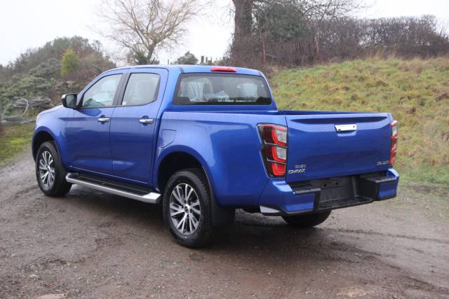 2025 Isuzu D-max 1.9 TD DL40 Pickup Double Cab 4dr Diesel Auto 4WD Euro 6 (s/s) (164 ps)