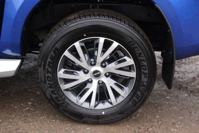 2025 Isuzu D-max 1.9 TD DL40 Pickup Double Cab 4dr Diesel Auto 4WD Euro 6 (s/s) (164 ps)