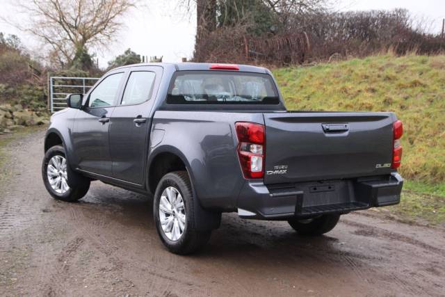 2025 Isuzu D-max 1.9 TD DL20 Pickup Double Cab 4dr Diesel Auto 4WD Euro 6 (s/s) (164 ps)